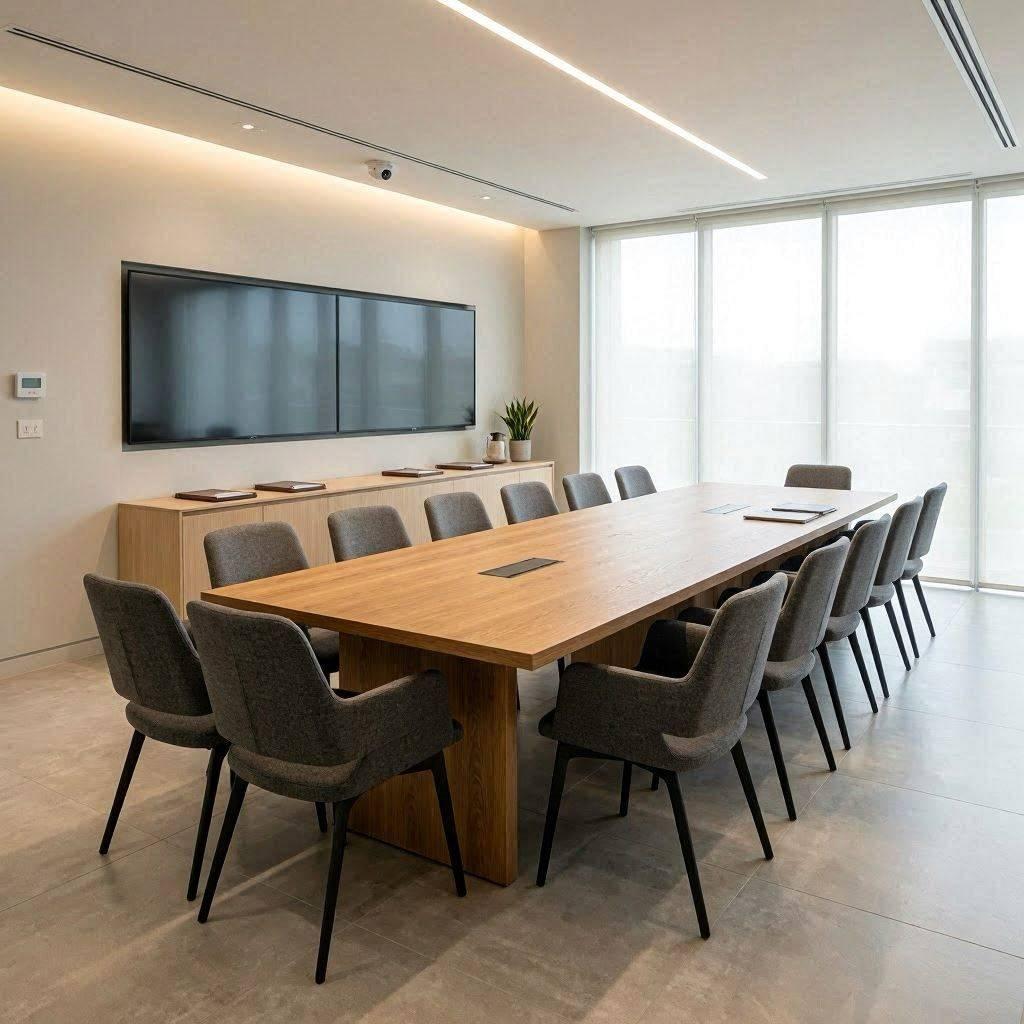 产品团队应怎样追踪跨部门联合会议引起的写字楼办公企业短租过渡方案后续问题